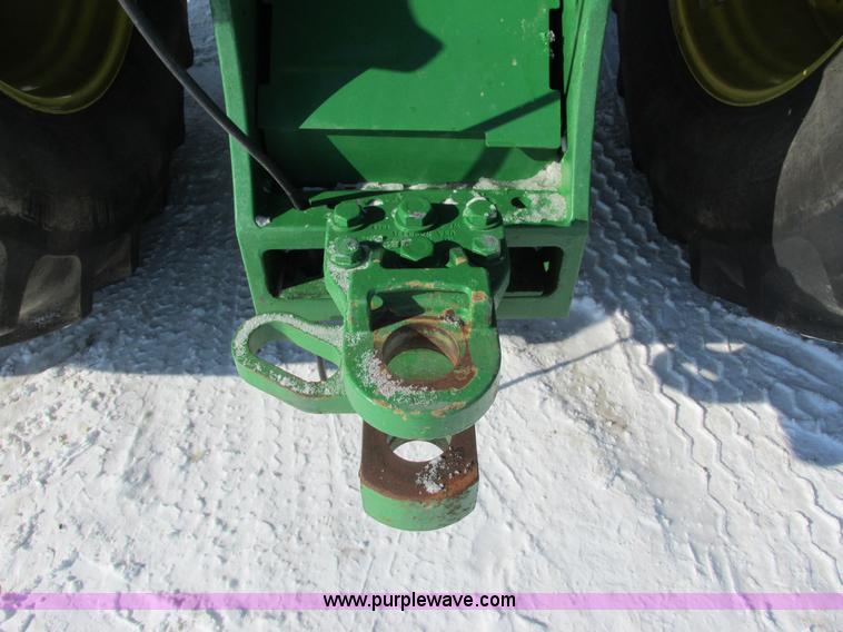 image for item G8882 2012 John Deere 9460R 4WD tractor