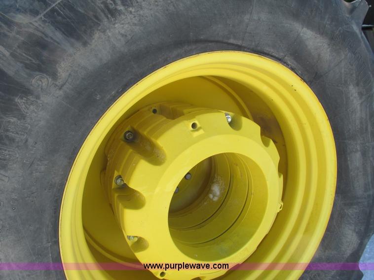 image for item G8882 2012 John Deere 9460R 4WD tractor