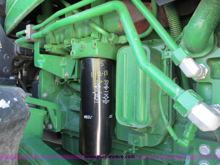 image for item G8882 2012 John Deere 9460R 4WD tractor