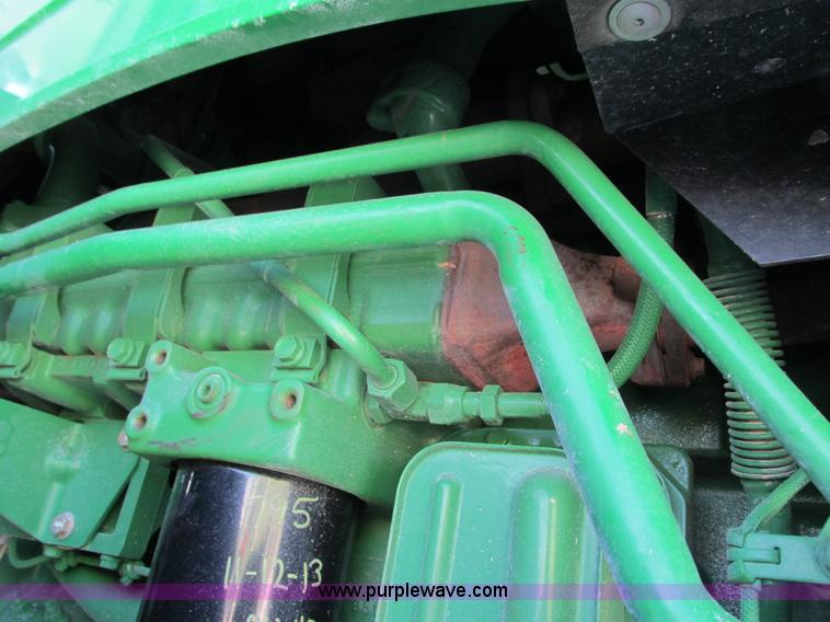image for item G8882 2012 John Deere 9460R 4WD tractor