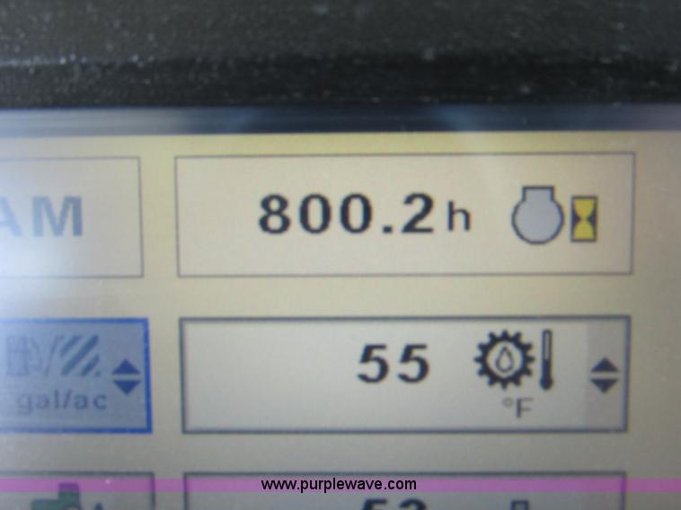 image for item G8882 2012 John Deere 9460R 4WD tractor