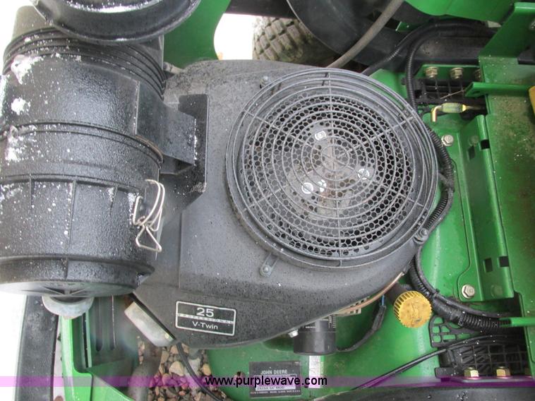 image for item G8884 2008 John Deere Z820A lawn mower