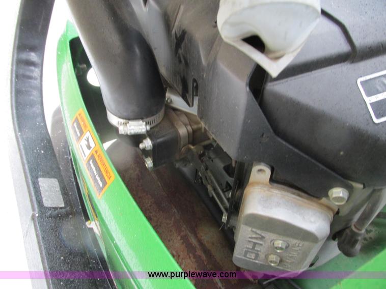 image for item G8884 2008 John Deere Z820A lawn mower