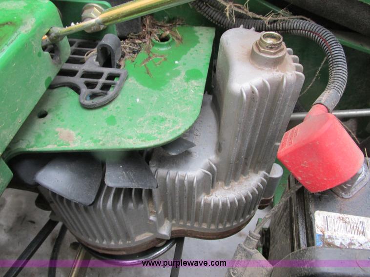 image for item G8884 2008 John Deere Z820A lawn mower