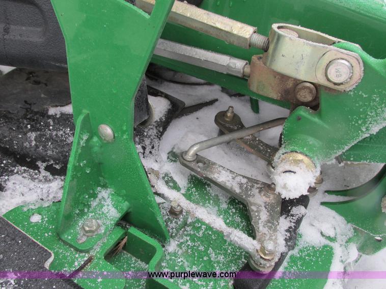 image for item G8884 2008 John Deere Z820A lawn mower