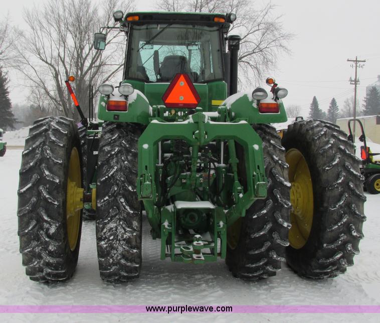 image for item G8885 2009 John Deere 9230 4WD tractor