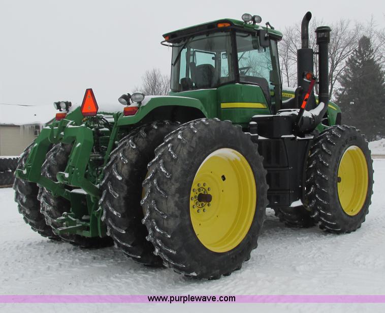 image for item G8885 2009 John Deere 9230 4WD tractor