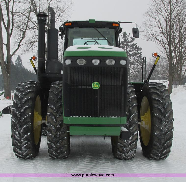image for item G8885 2009 John Deere 9230 4WD tractor