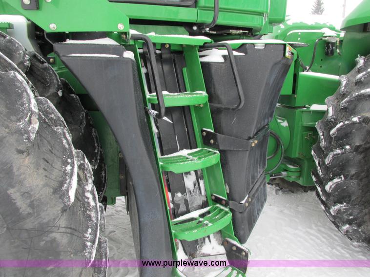 image for item G8885 2009 John Deere 9230 4WD tractor