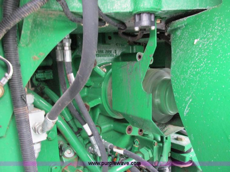 image for item G8885 2009 John Deere 9230 4WD tractor
