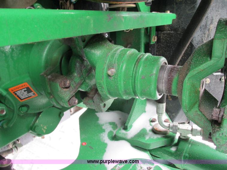 image for item G8885 2009 John Deere 9230 4WD tractor