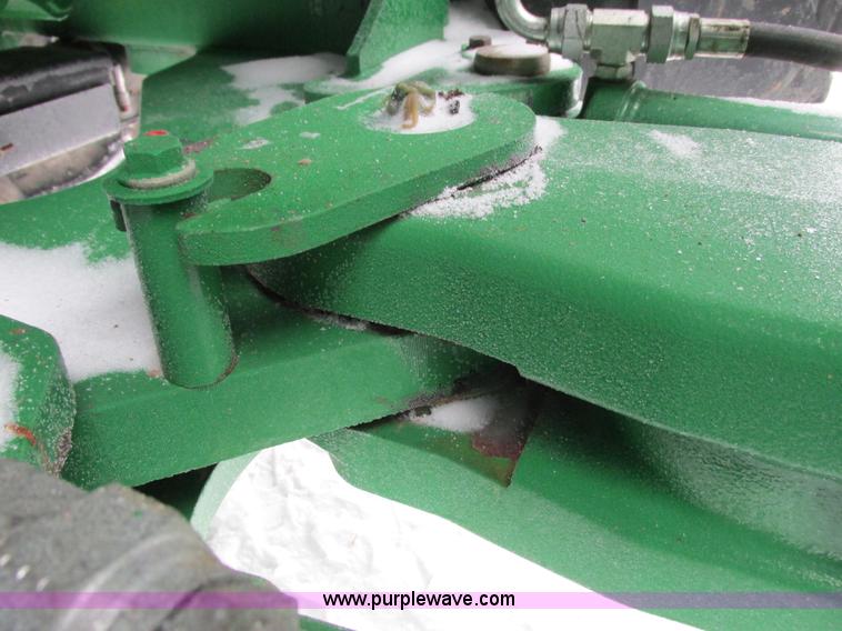 image for item G8885 2009 John Deere 9230 4WD tractor