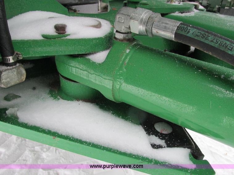 image for item G8885 2009 John Deere 9230 4WD tractor