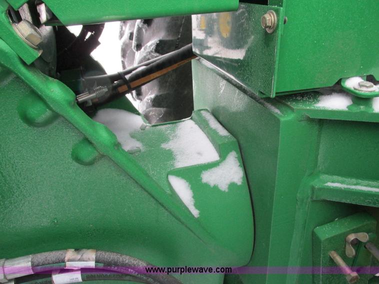 image for item G8885 2009 John Deere 9230 4WD tractor