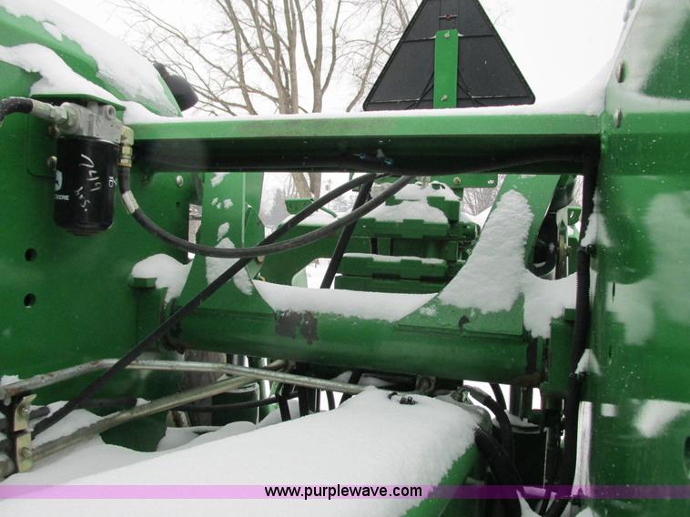 image for item G8885 2009 John Deere 9230 4WD tractor