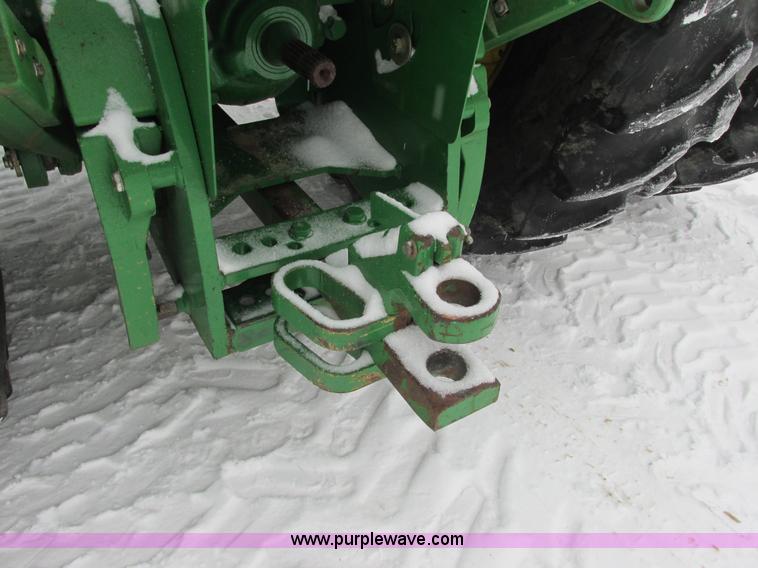 image for item G8885 2009 John Deere 9230 4WD tractor