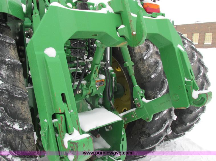 image for item G8885 2009 John Deere 9230 4WD tractor