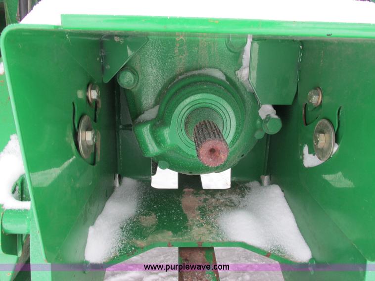 image for item G8885 2009 John Deere 9230 4WD tractor