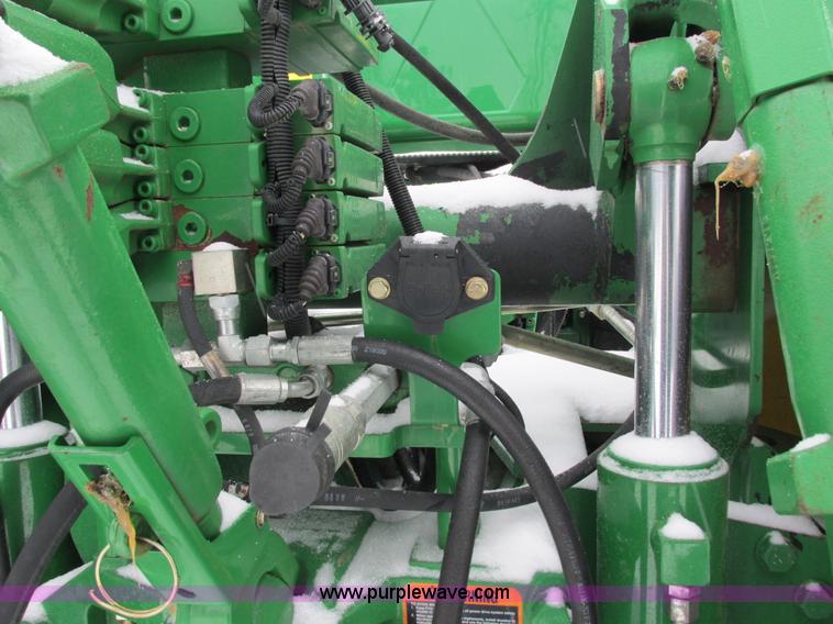 image for item G8885 2009 John Deere 9230 4WD tractor