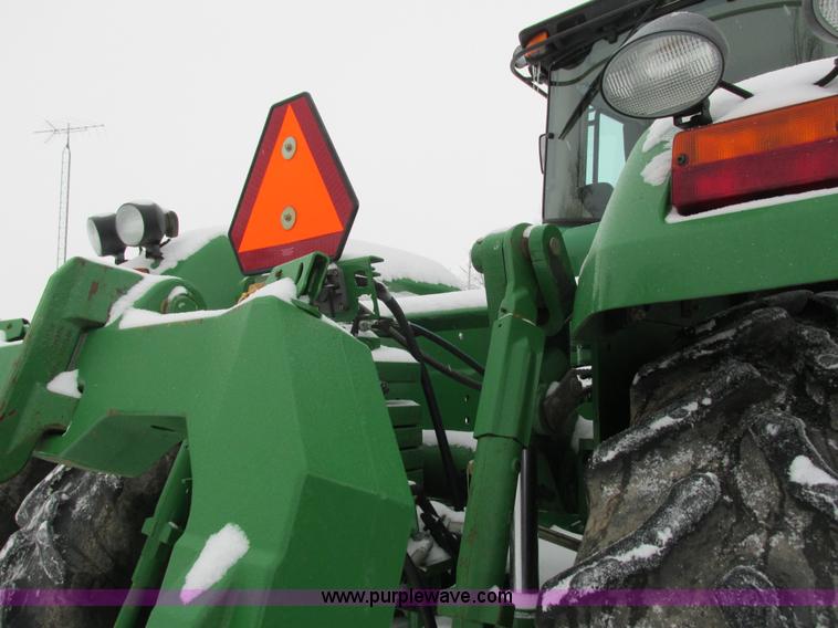 image for item G8885 2009 John Deere 9230 4WD tractor