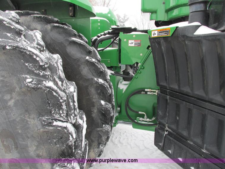 image for item G8885 2009 John Deere 9230 4WD tractor