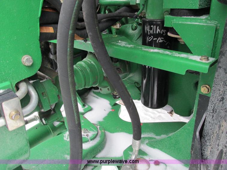 image for item G8885 2009 John Deere 9230 4WD tractor