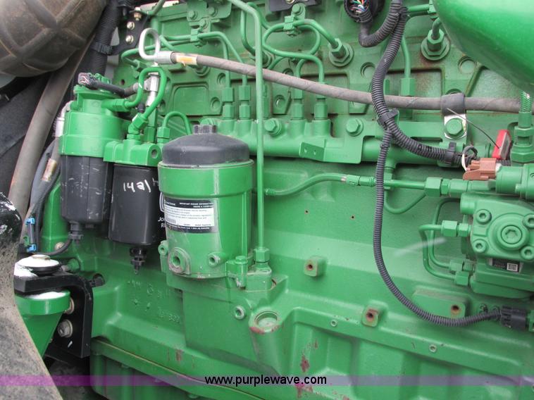 image for item G8885 2009 John Deere 9230 4WD tractor