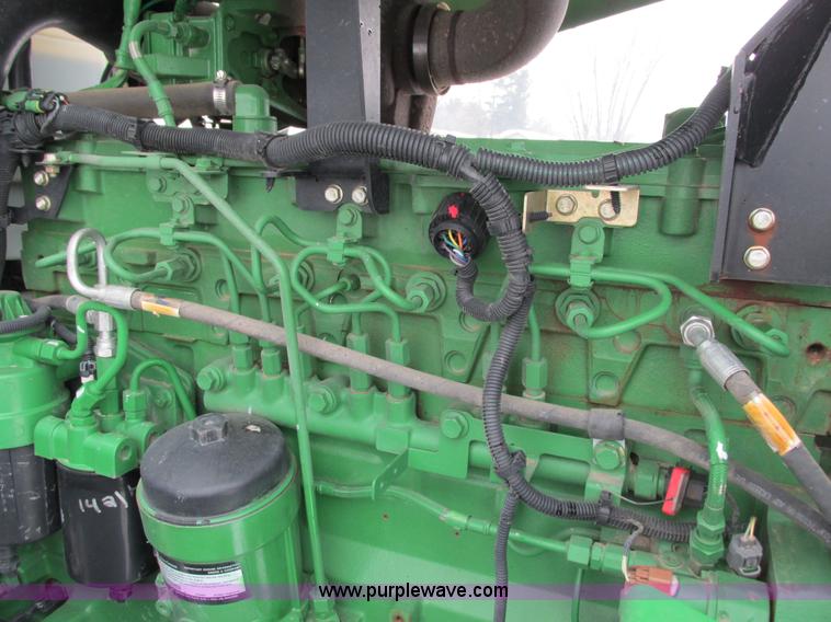 image for item G8885 2009 John Deere 9230 4WD tractor
