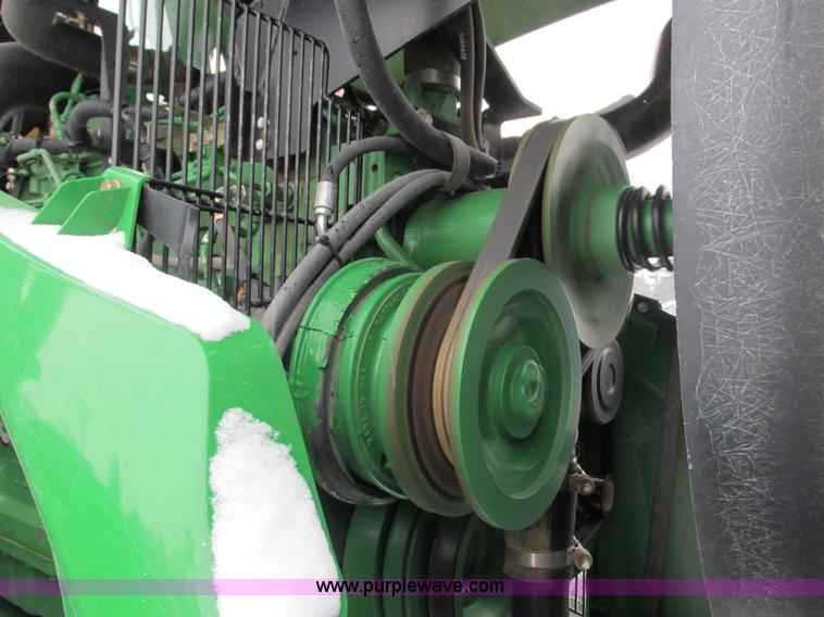 image for item G8885 2009 John Deere 9230 4WD tractor