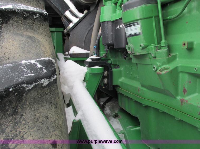 image for item G8885 2009 John Deere 9230 4WD tractor