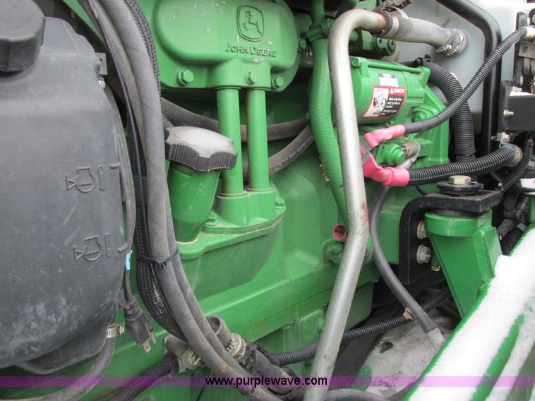 image for item G8885 2009 John Deere 9230 4WD tractor