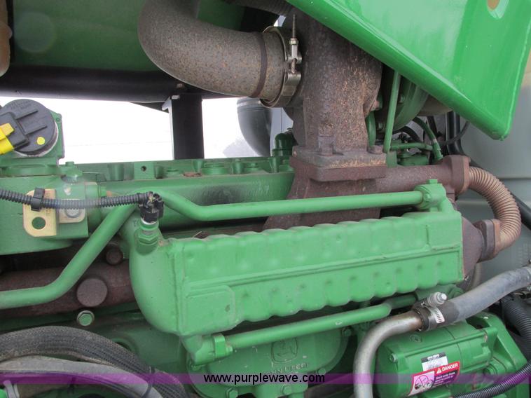image for item G8885 2009 John Deere 9230 4WD tractor