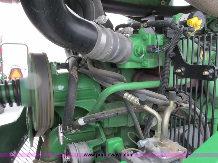 image for item G8885 2009 John Deere 9230 4WD tractor