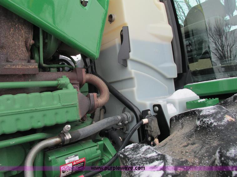 image for item G8885 2009 John Deere 9230 4WD tractor