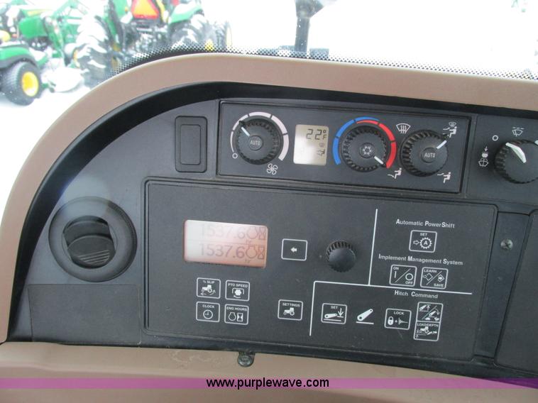 image for item G8885 2009 John Deere 9230 4WD tractor