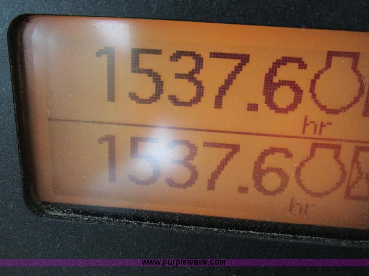 image for item G8885 2009 John Deere 9230 4WD tractor