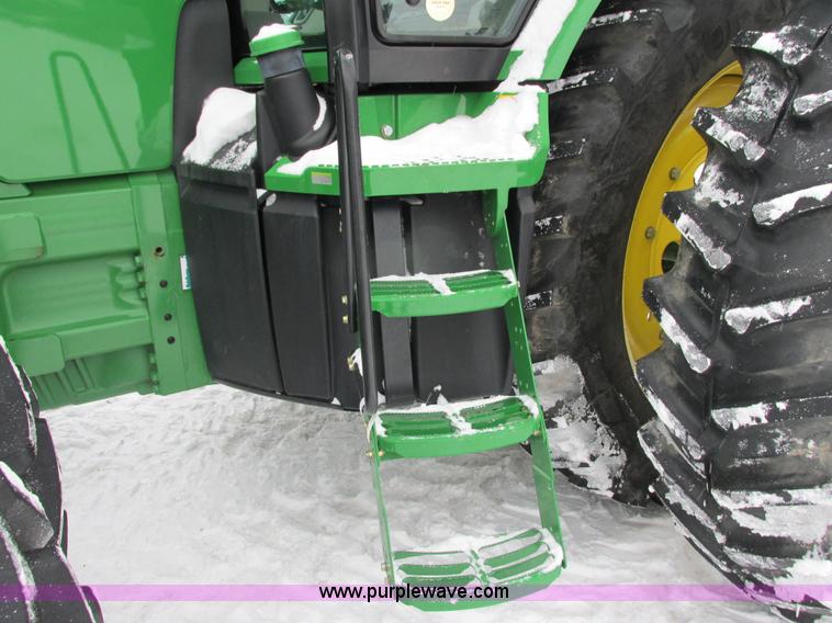 image for item G8886 2012 John Deere 8310R MFWD tractor