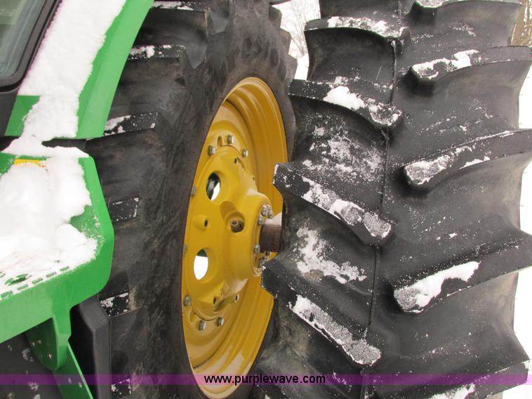 image for item G8886 2012 John Deere 8310R MFWD tractor