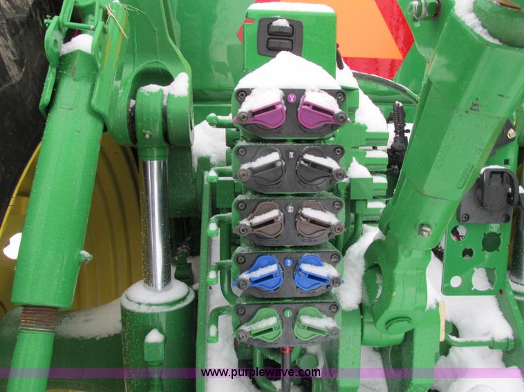 image for item G8886 2012 John Deere 8310R MFWD tractor