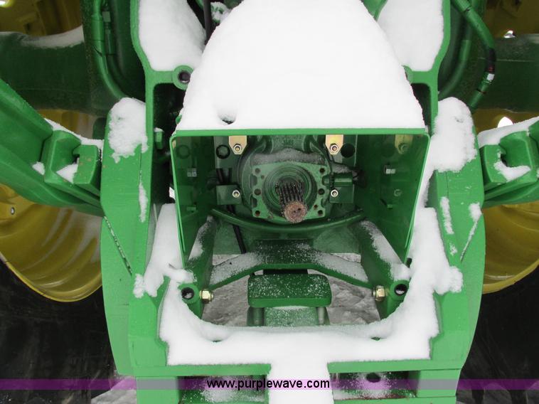 image for item G8886 2012 John Deere 8310R MFWD tractor