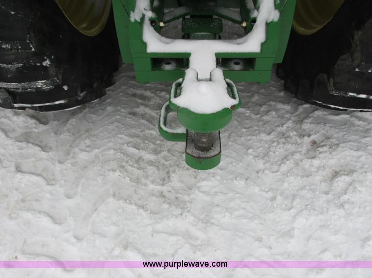 image for item G8886 2012 John Deere 8310R MFWD tractor