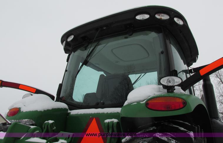 image for item G8886 2012 John Deere 8310R MFWD tractor