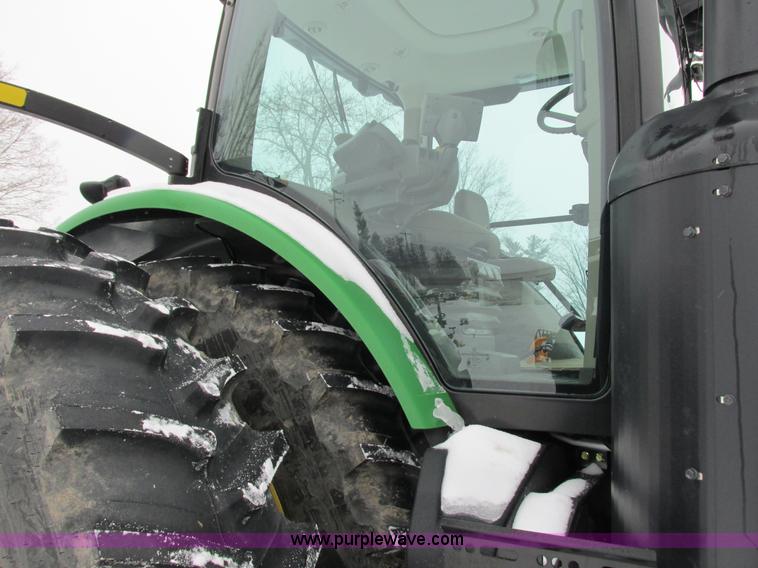 image for item G8886 2012 John Deere 8310R MFWD tractor