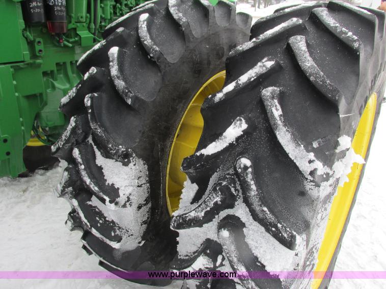 image for item G8886 2012 John Deere 8310R MFWD tractor