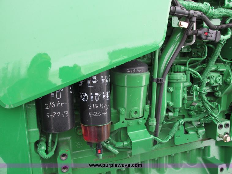 image for item G8886 2012 John Deere 8310R MFWD tractor