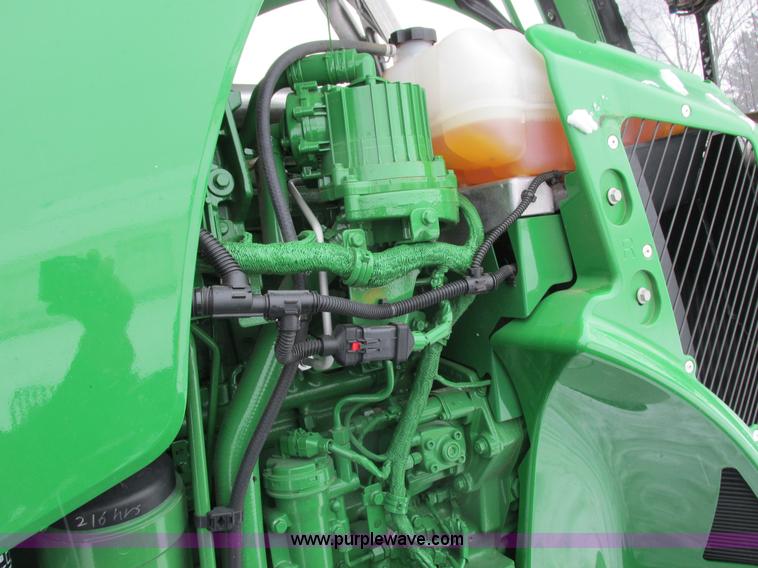 image for item G8886 2012 John Deere 8310R MFWD tractor