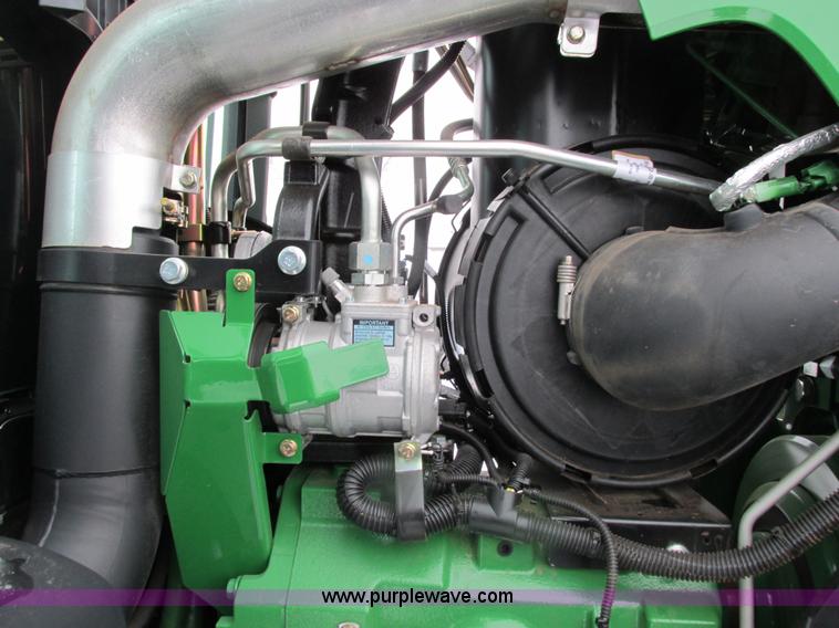 image for item G8886 2012 John Deere 8310R MFWD tractor