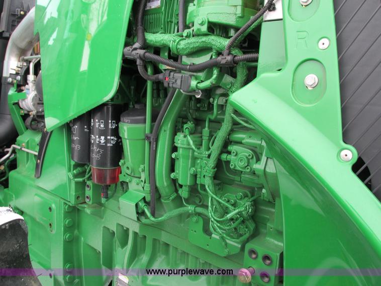 image for item G8886 2012 John Deere 8310R MFWD tractor
