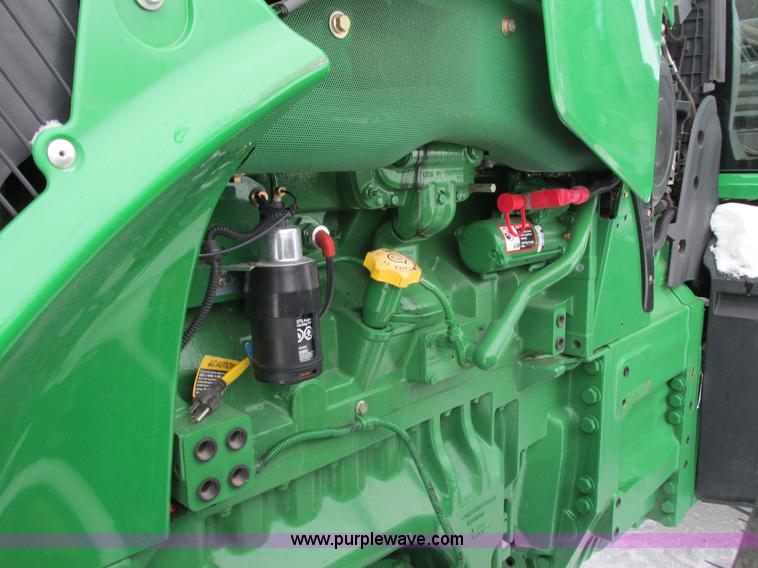 image for item G8886 2012 John Deere 8310R MFWD tractor