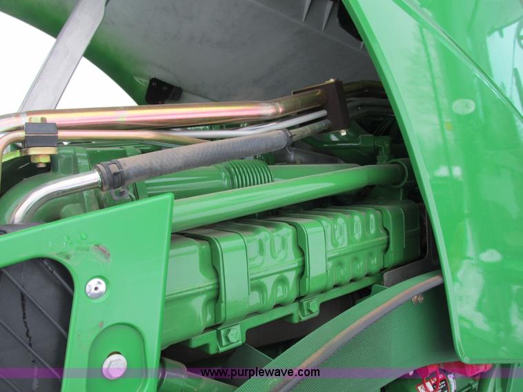 image for item G8886 2012 John Deere 8310R MFWD tractor